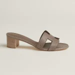 Hermès Oasis sandal - Image 4
